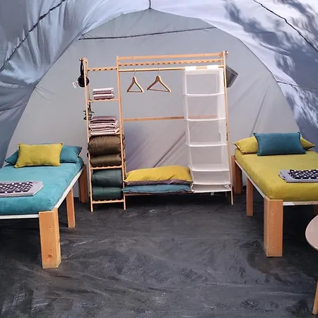 Lyxtält Summer Igloo By The Sea In Cocoland Palioura