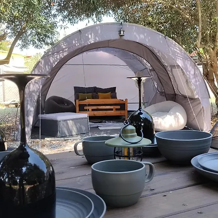 Summer Igloo By The Sea In Cocoland Palioura