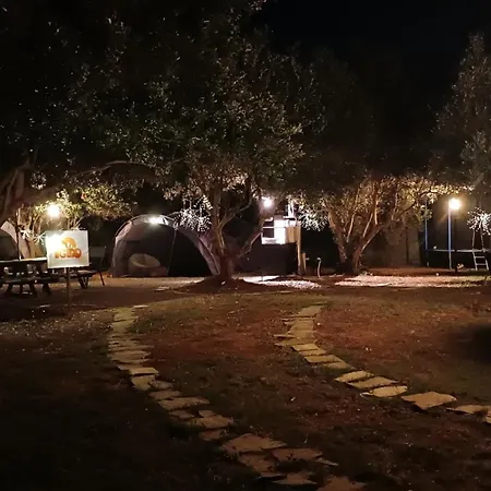 Summer Igloo By The Sea In Cocoland Palioura