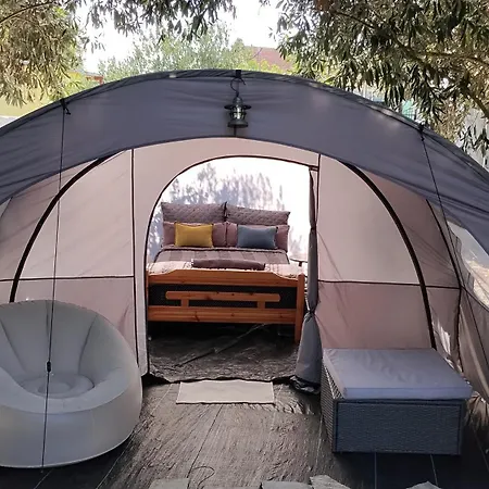 Summer Igloo By The Sea In Cocoland Palioura